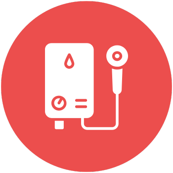 Tankless Water Heater icon
