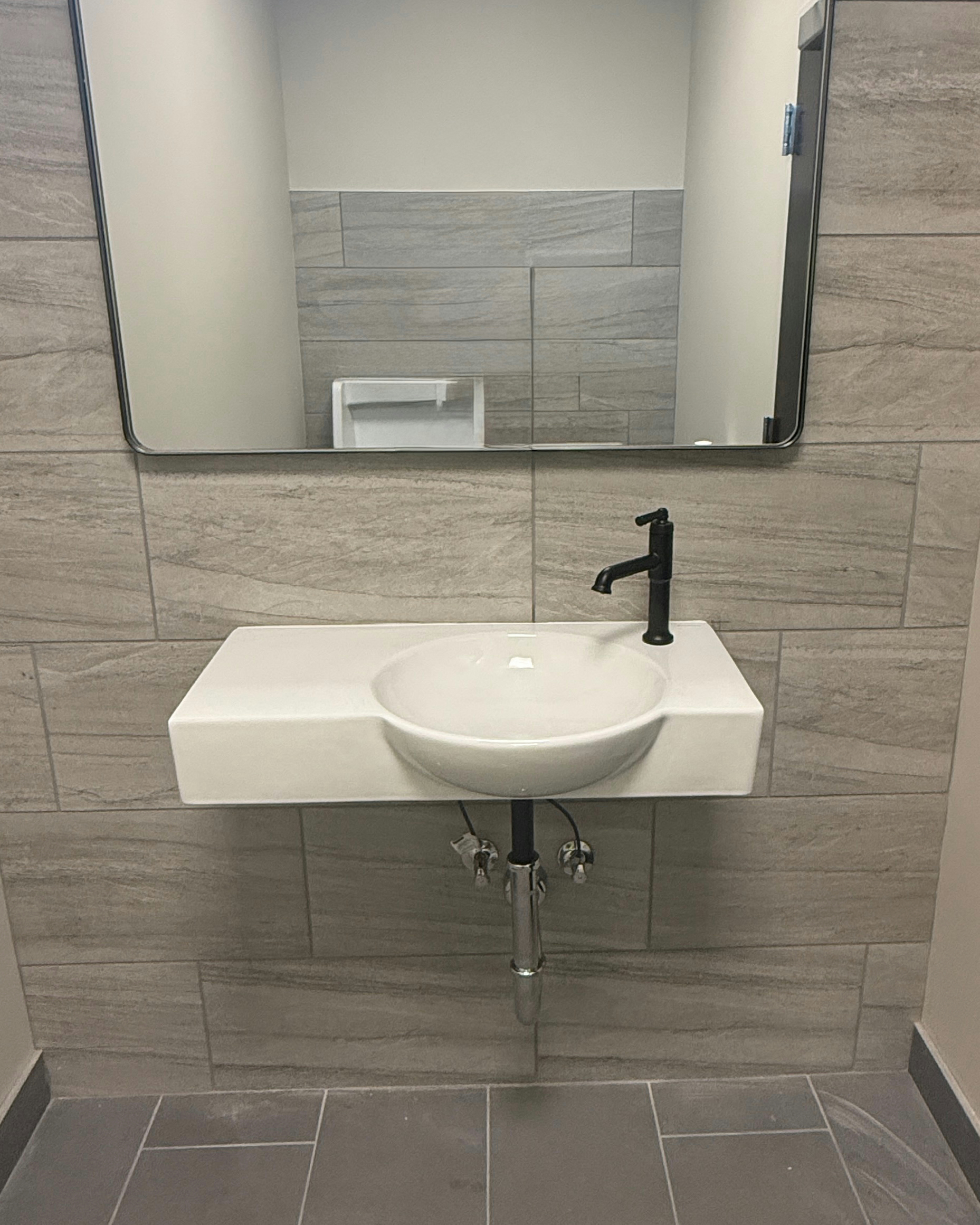 Bathroom Plumbing